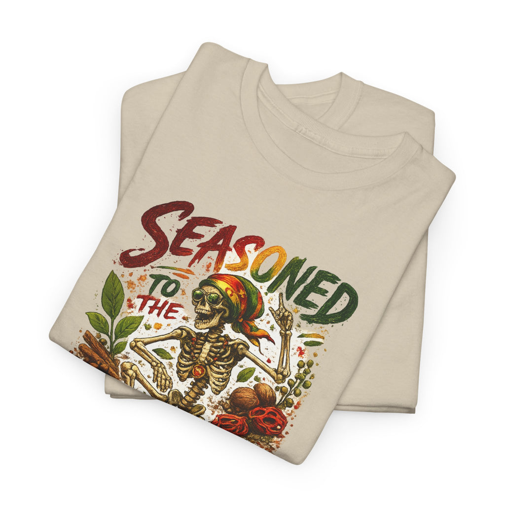 Seasoned to the Bones | Premium Tee | Grenada
