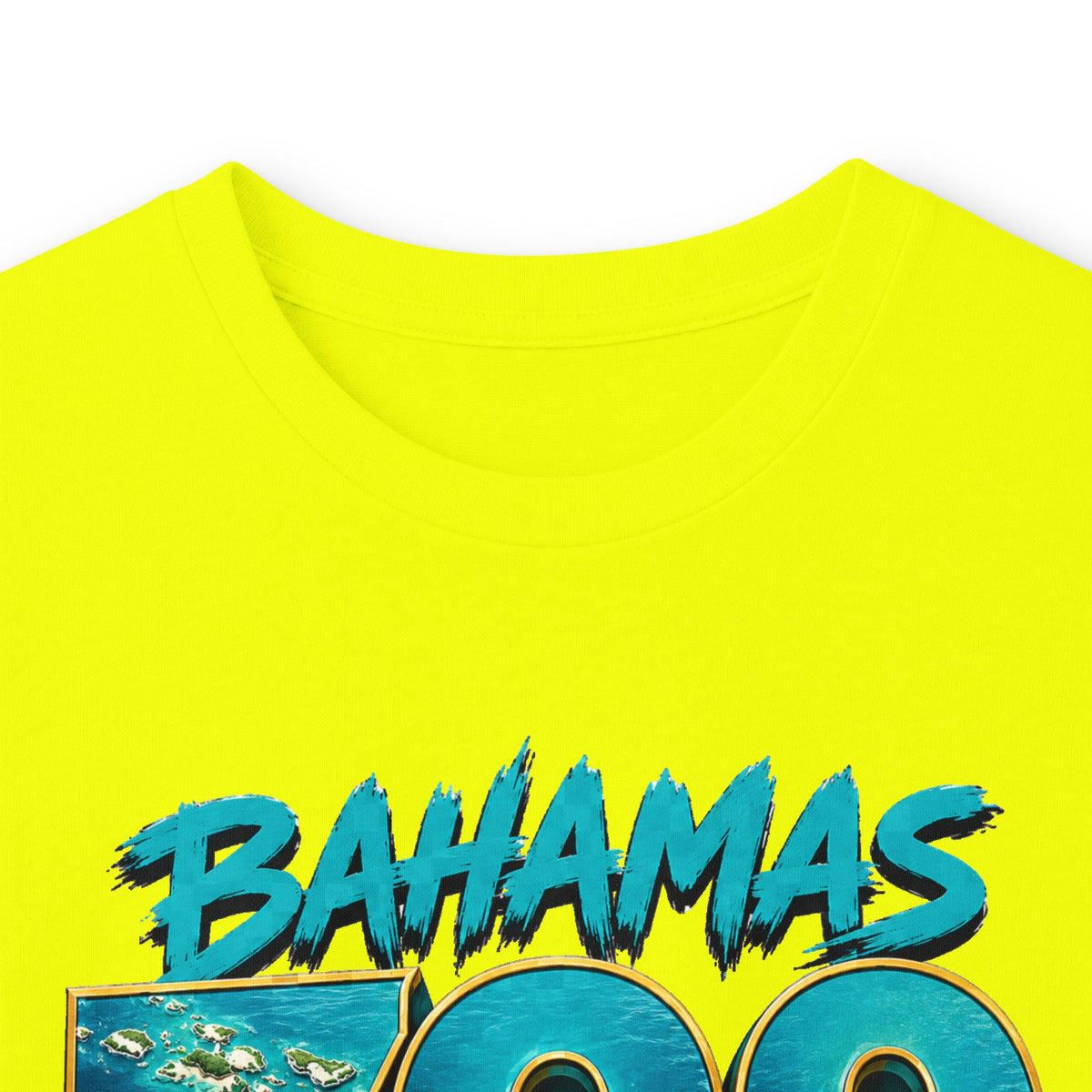 "700 Beat Dat!" | Long-Sleeve Tee | Bahamas