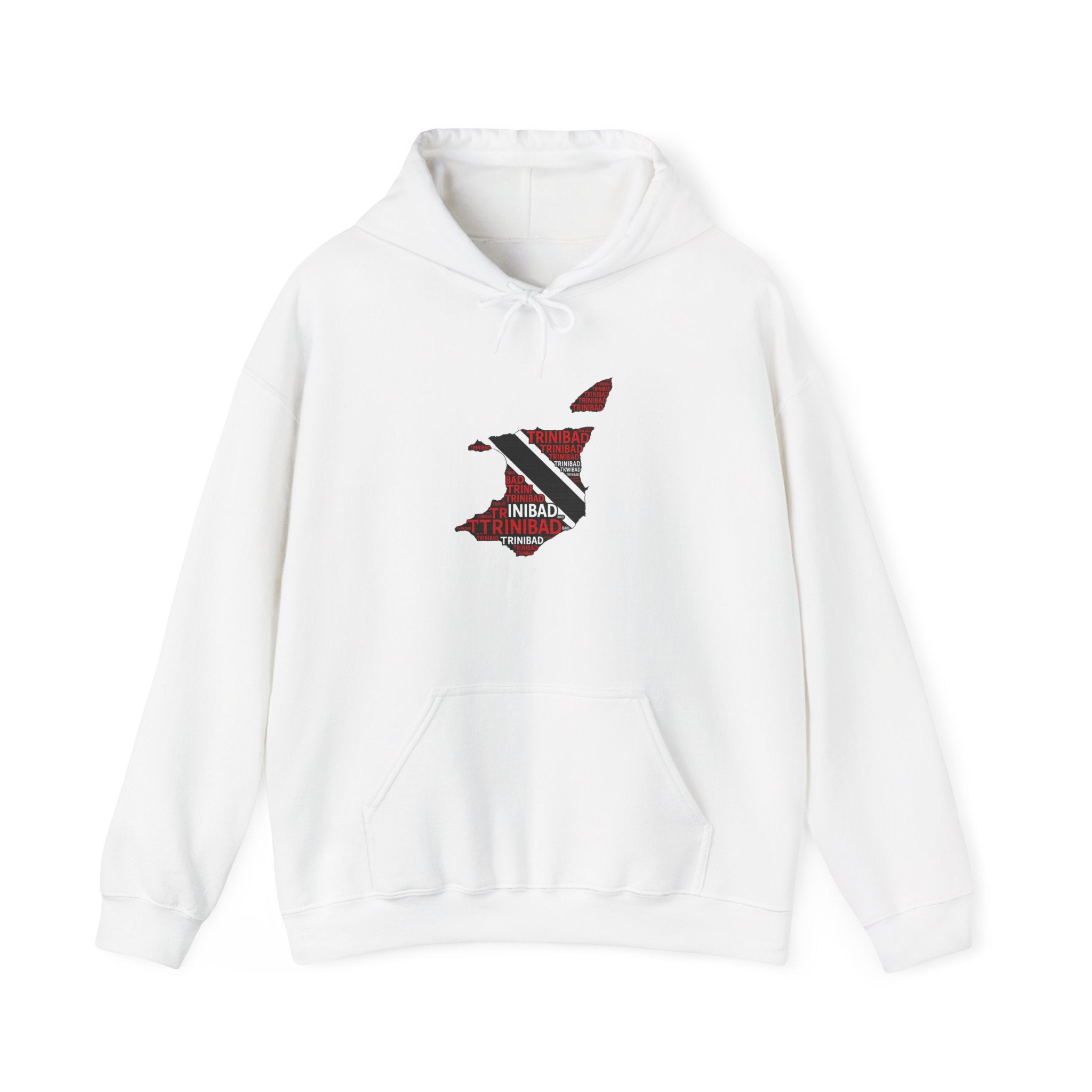 TriniBad | Heavyweight Hoodie | Trinidad
