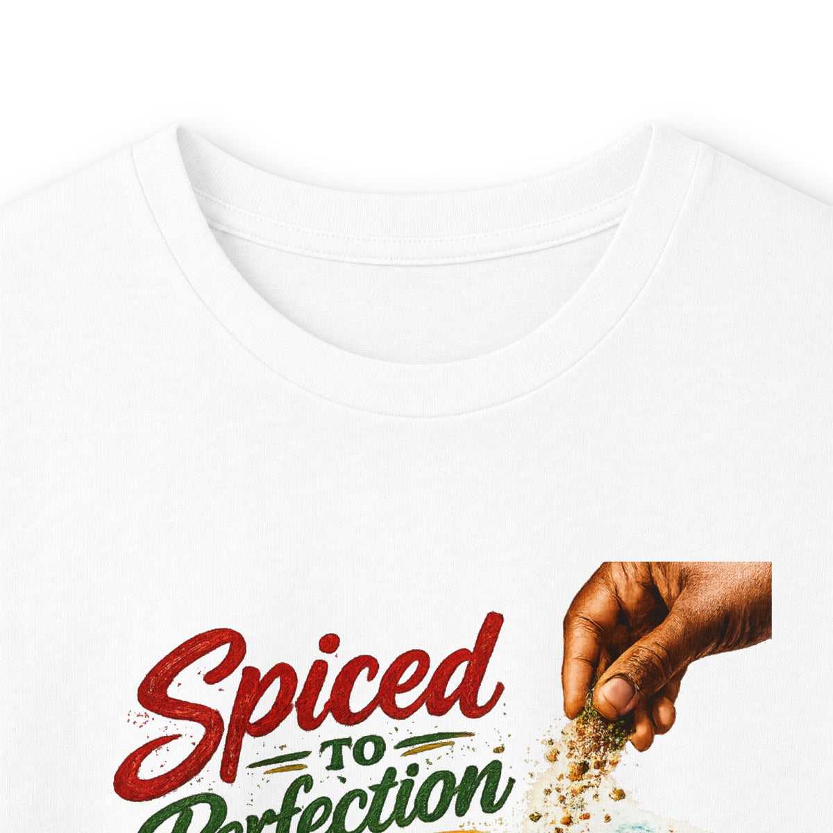 Spiced to Perfection | Long-Sleeve Tee | Grenada