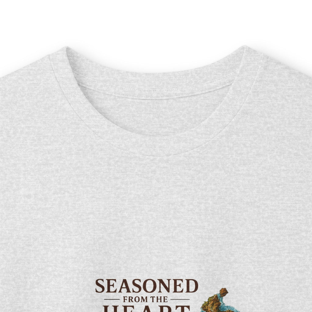 Seasoned from the Heart | Long-Sleeve Tee | Grenada