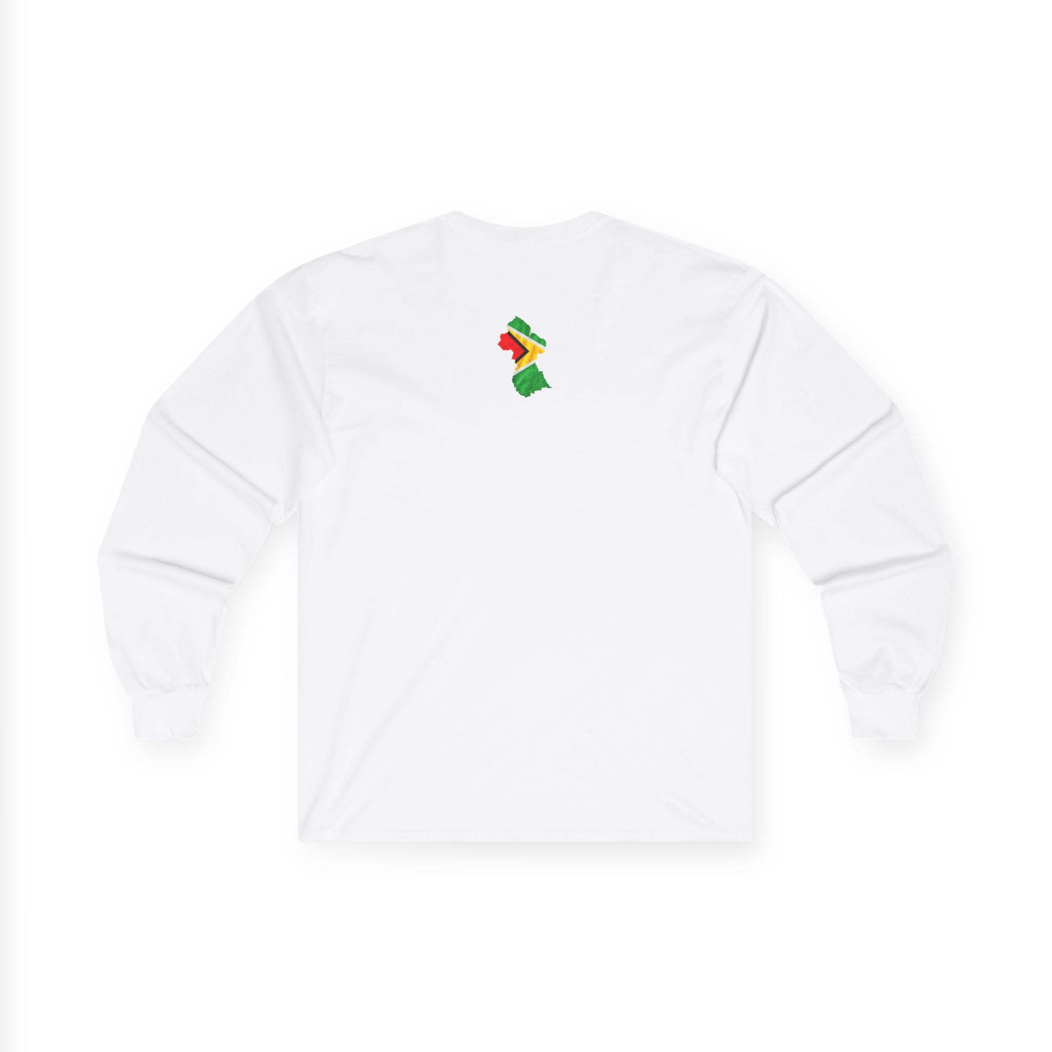 In My DNA | Long-Sleeve Tee | Guyana
