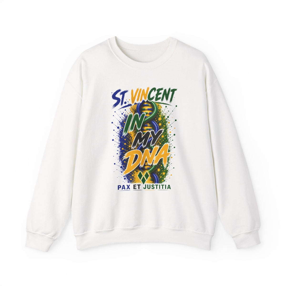 In My DNA | Crewneck Sweatshirt | St. Vincent