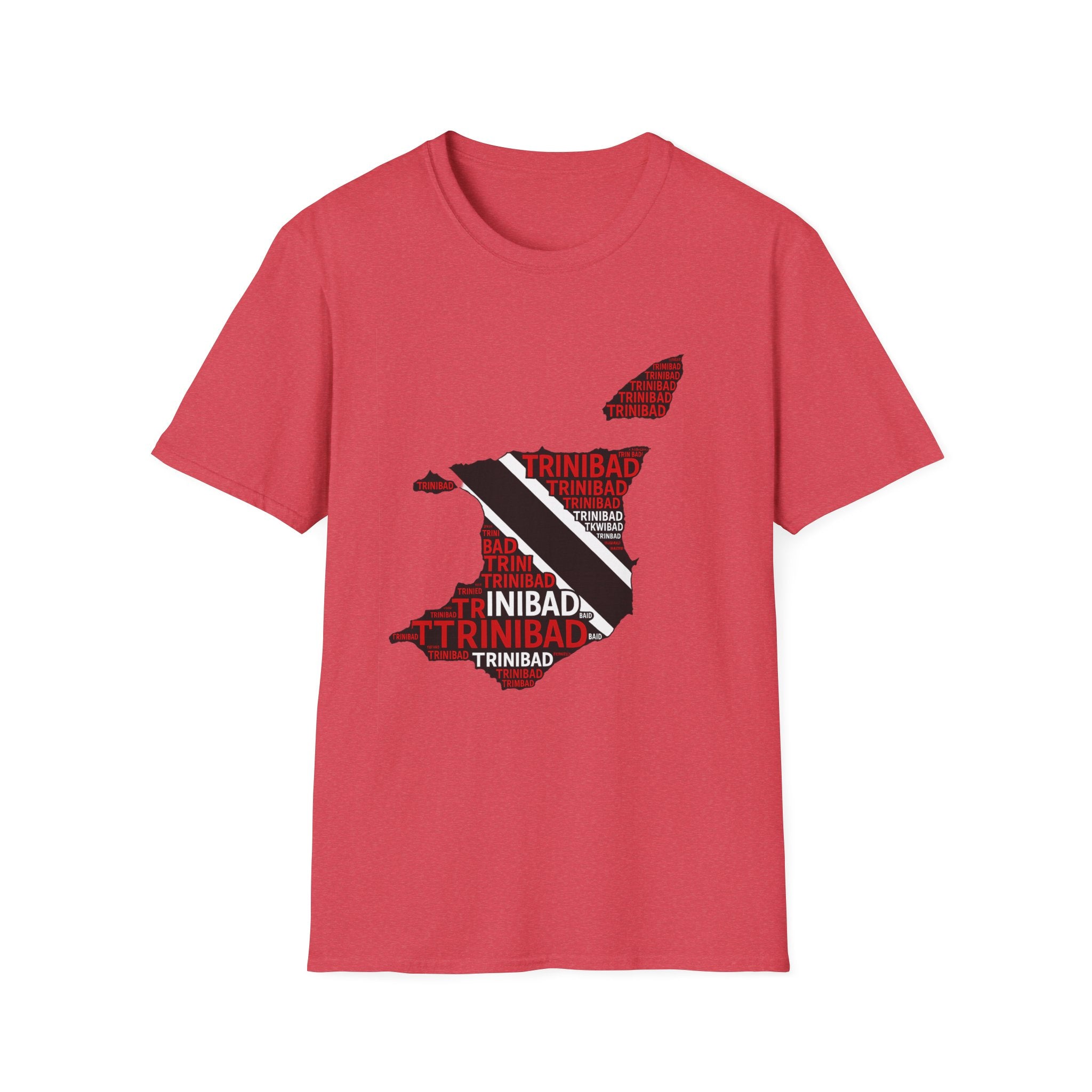 TriniBad | Premium Tee | Trinidad