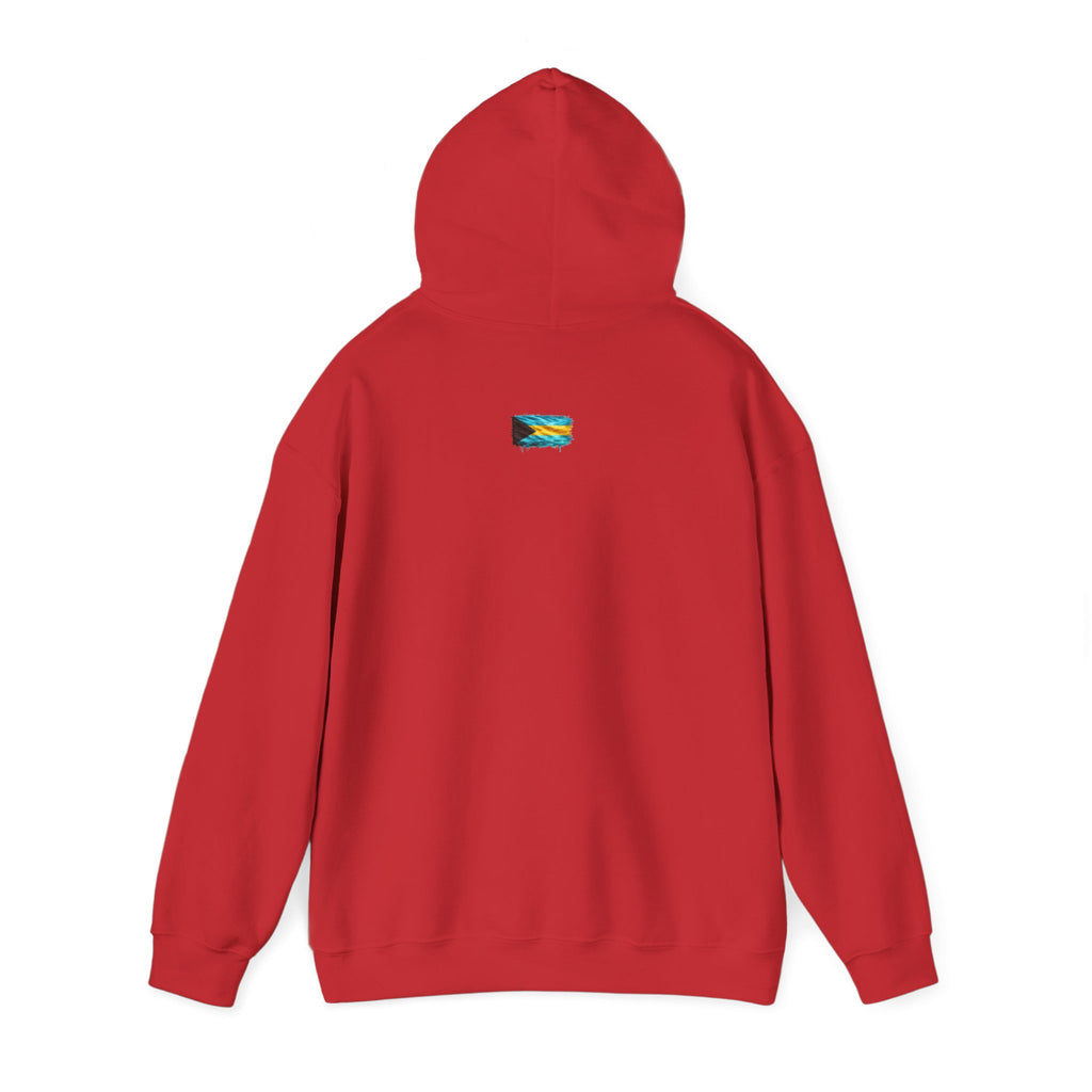 "700 Beat Dat!" | Heavyweight Hoodie | Bahamas
