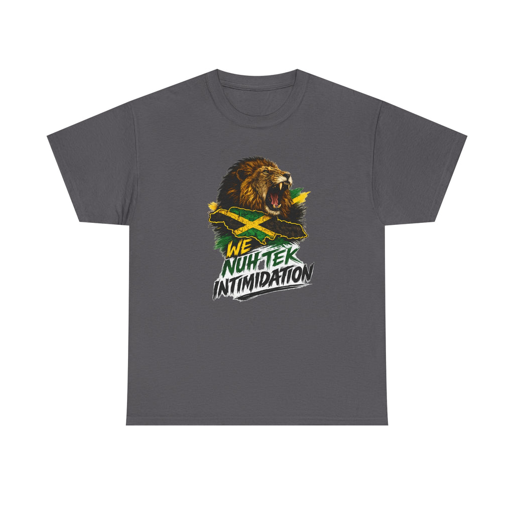 NEW! Intimidation | Premium Tee | Jamaica