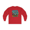 "700 Beat Dat!" | Long-Sleeve Tee | Bahamas