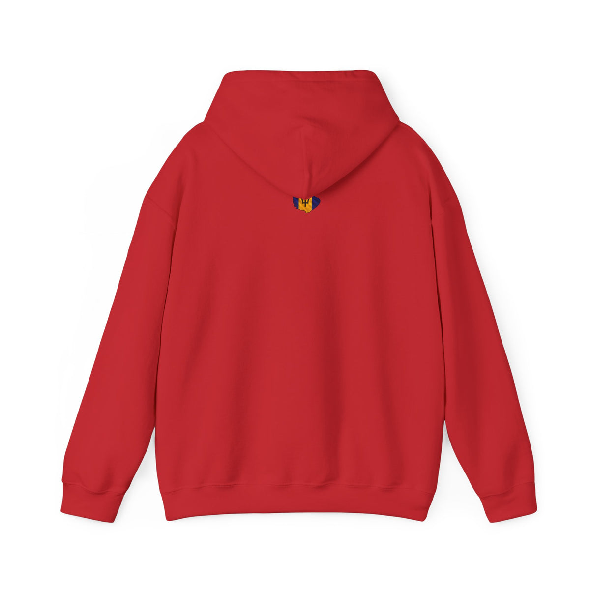 Straight Outta BIM! | Heavyweight  Hoodie | Barbados