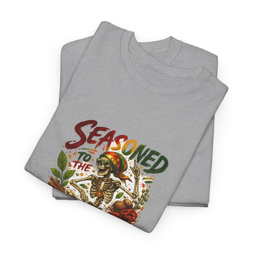 Seasoned to the Bones | Premium Tee | Grenada