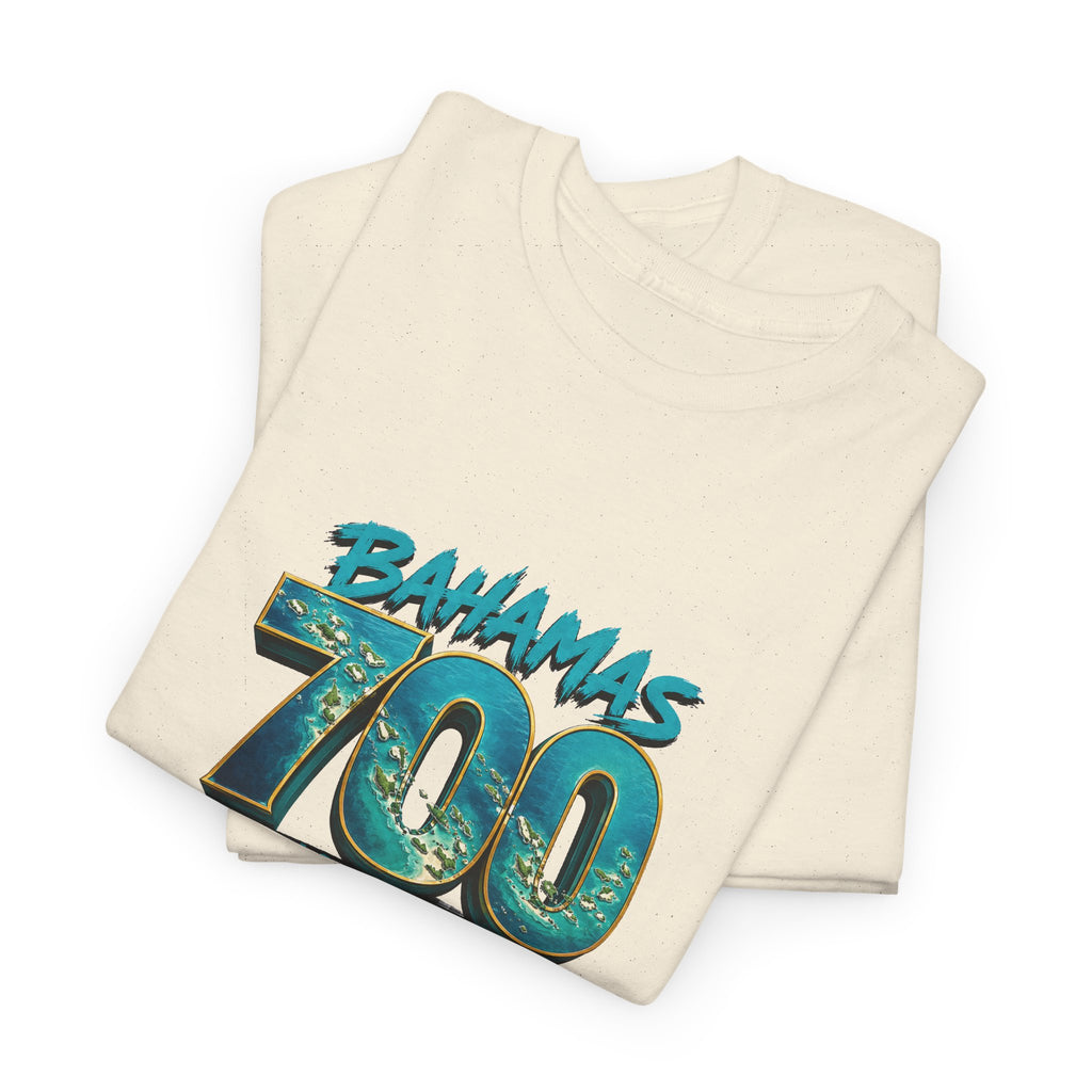 700 Beat Dat! | Premium Tee | Bahamas
