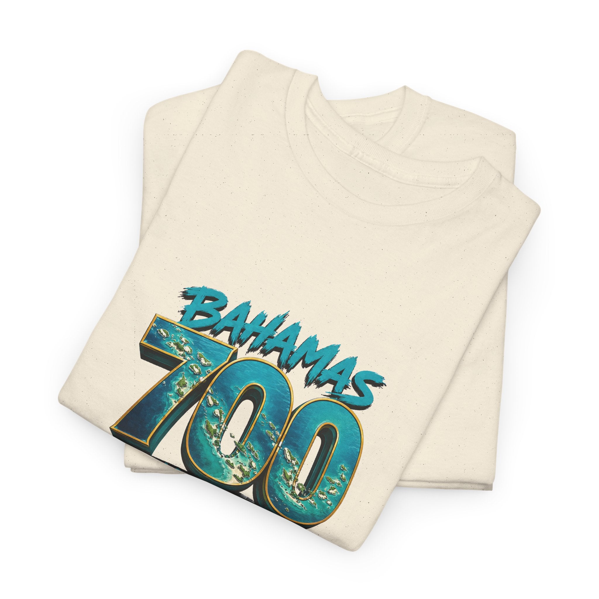 700 Beat Dat! | Premium Tee | Bahamas