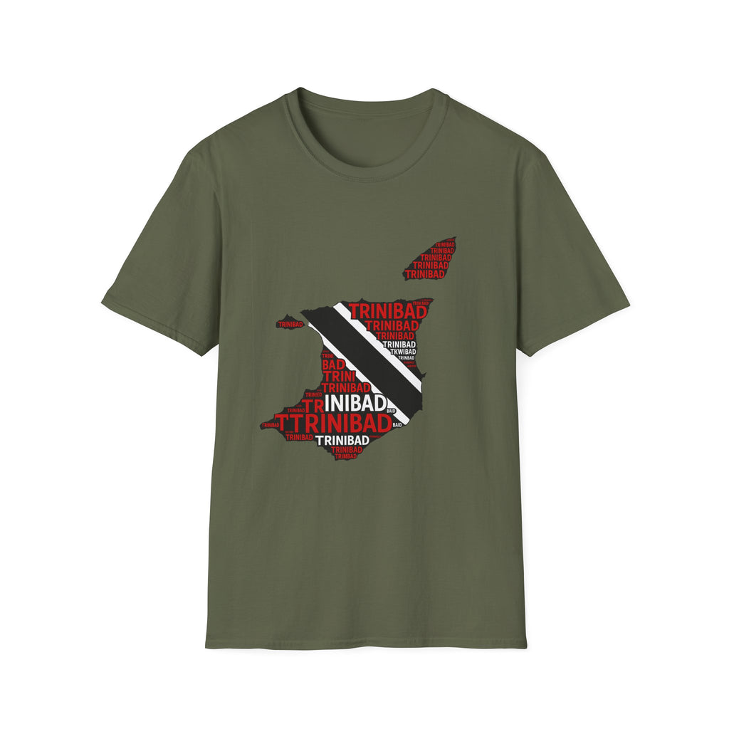 TriniBad | Premium Tee | Trinidad