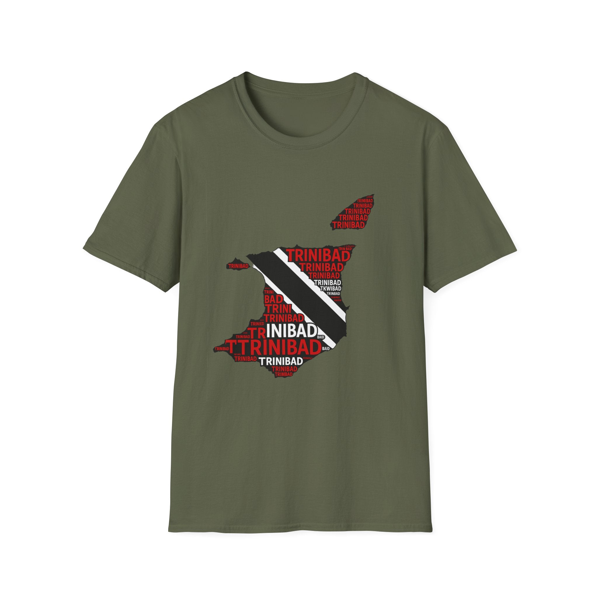 TriniBad | Premium Tee | Trinidad