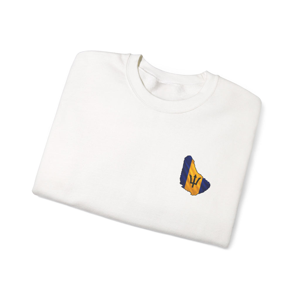 "Oh R...Hole!" | Crewneck Sweatshirt | Barbados