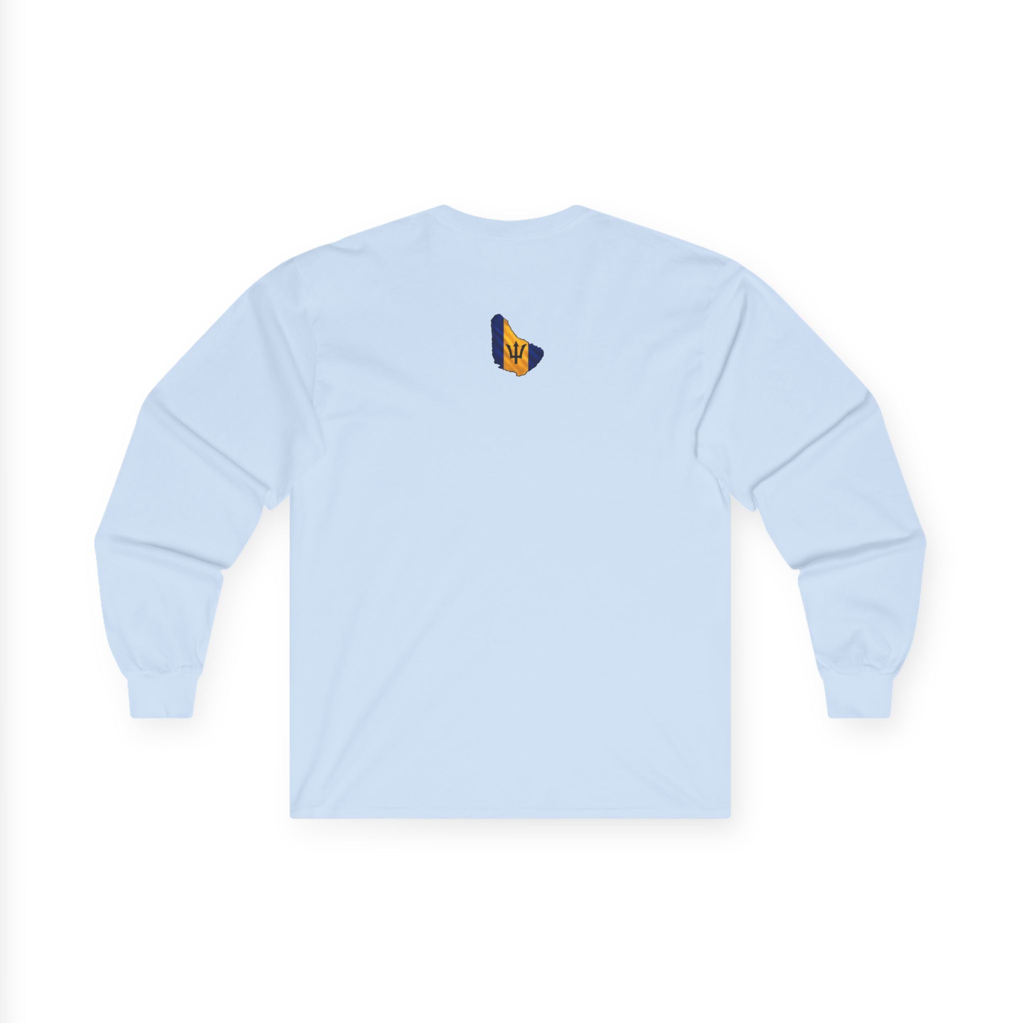 In My DNA | Long-Sleeve Tee | Barbados