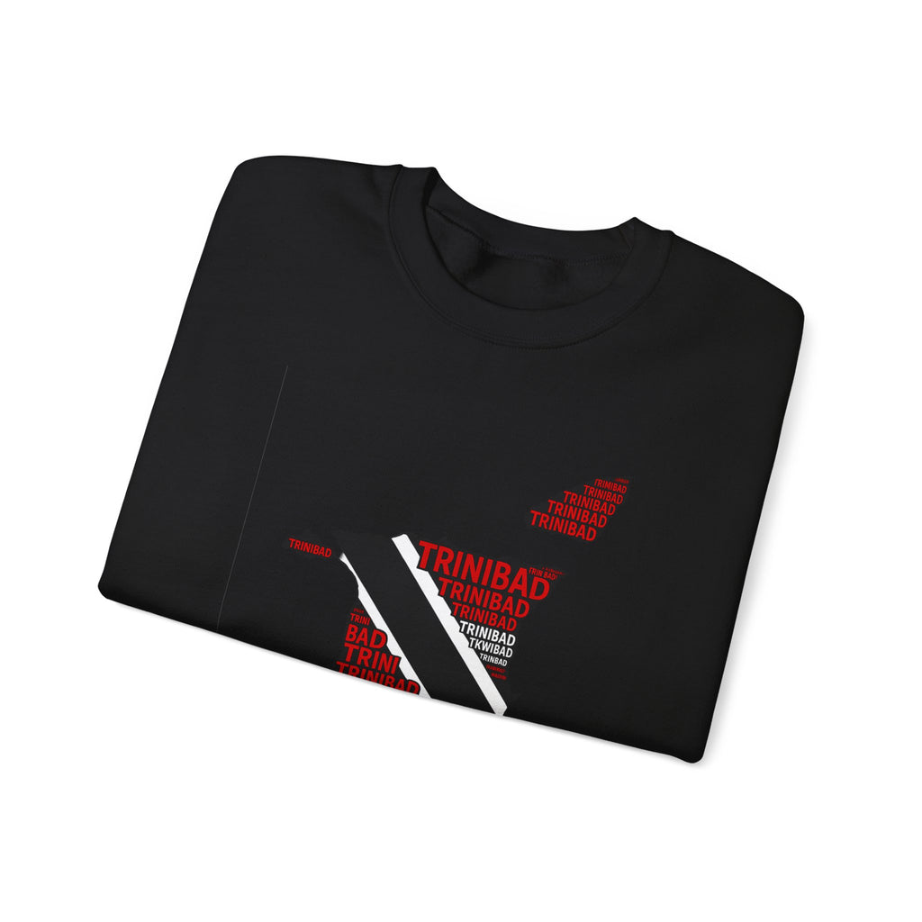 TriniBad | Crewneck Sweatshirt | Trinidad