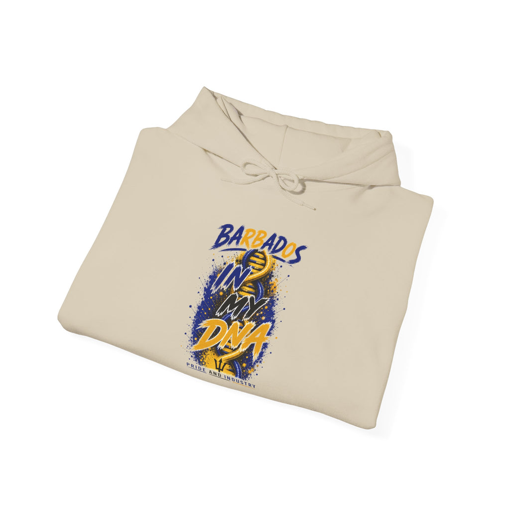 In My DNA | Heavyweight Hoodie | Barbados