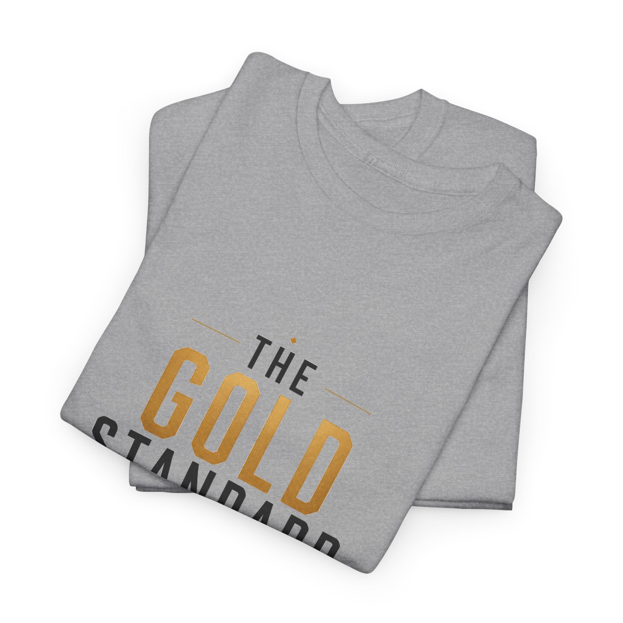 The Gold Standard of the Caribbean | Premium Tee | Guyana