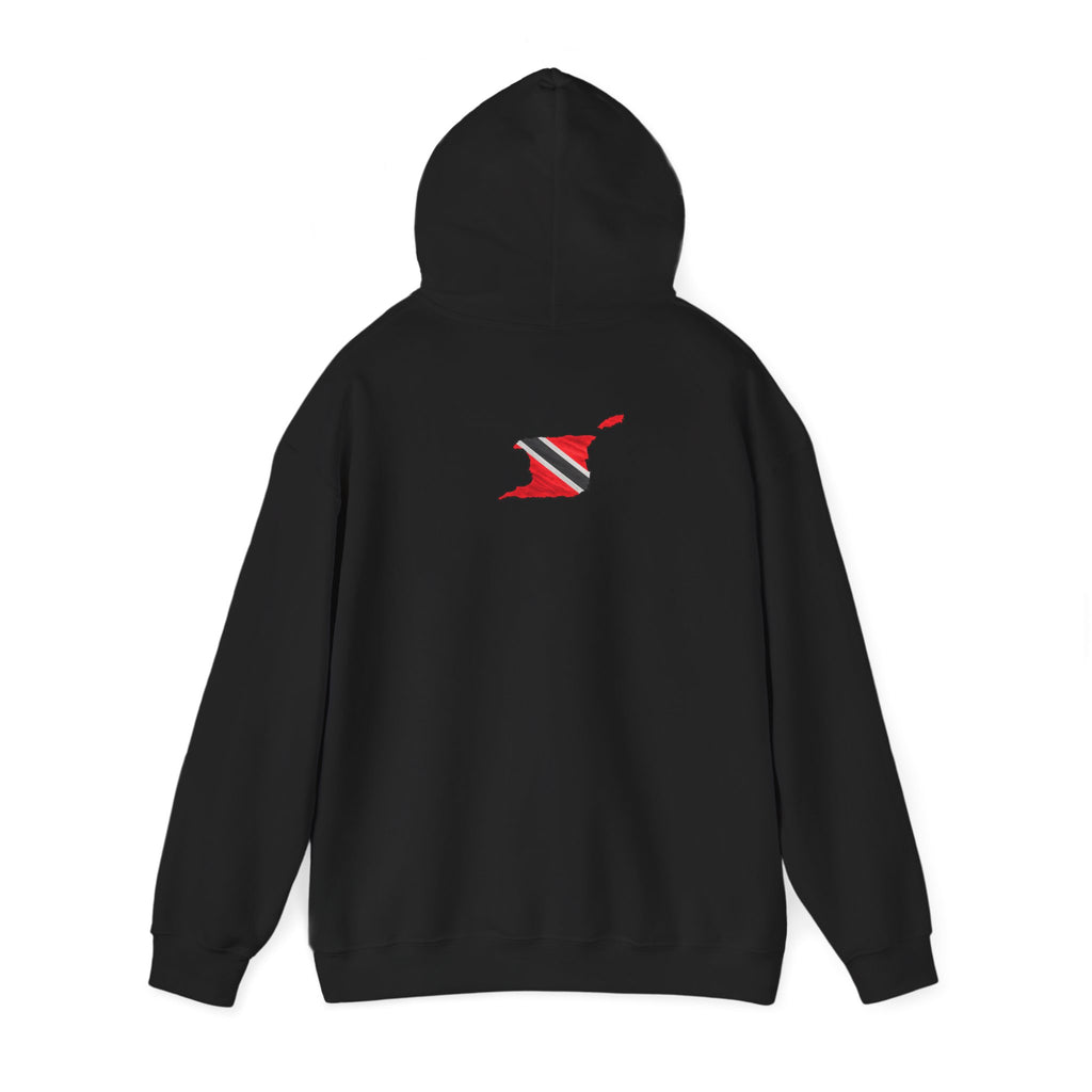 TriniBad | Heavyweight Hoodie | Trinidad
