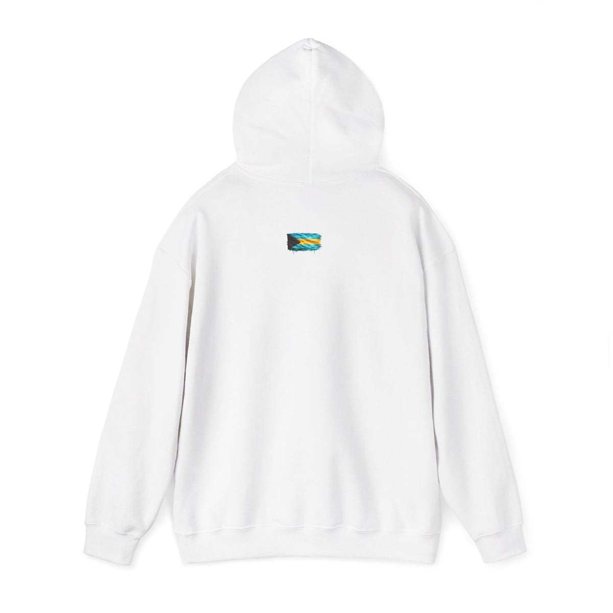 "700 Beat Dat!" | Heavyweight Hoodie | Bahamas