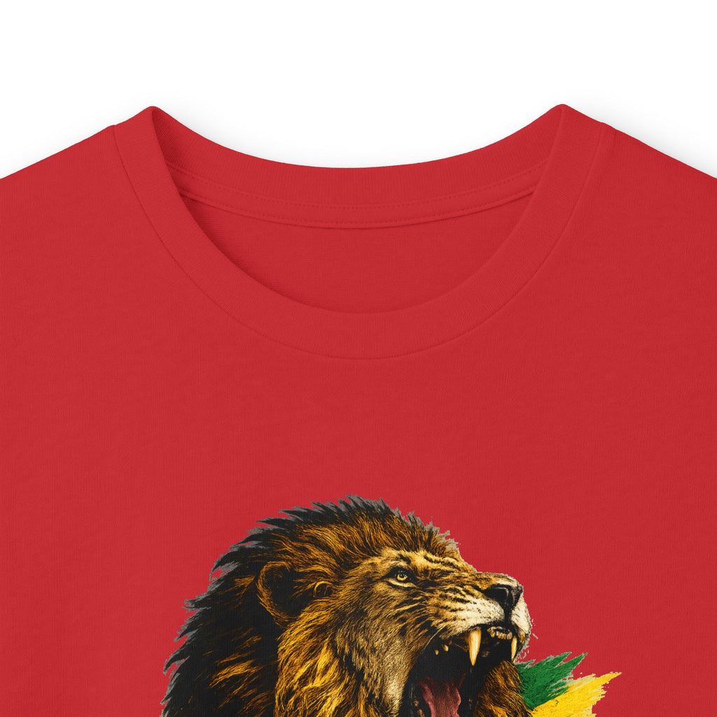 New! Intimidation | Long-Sleeve Tee | Jamaica