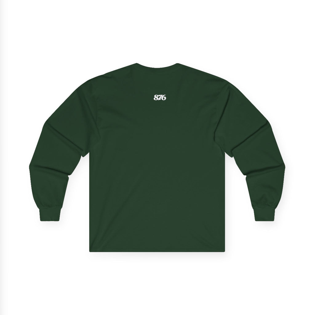 A nuh every kin teeth a laugh - Jamaican Proverb | Long-Sleeve Tee | Jamaica