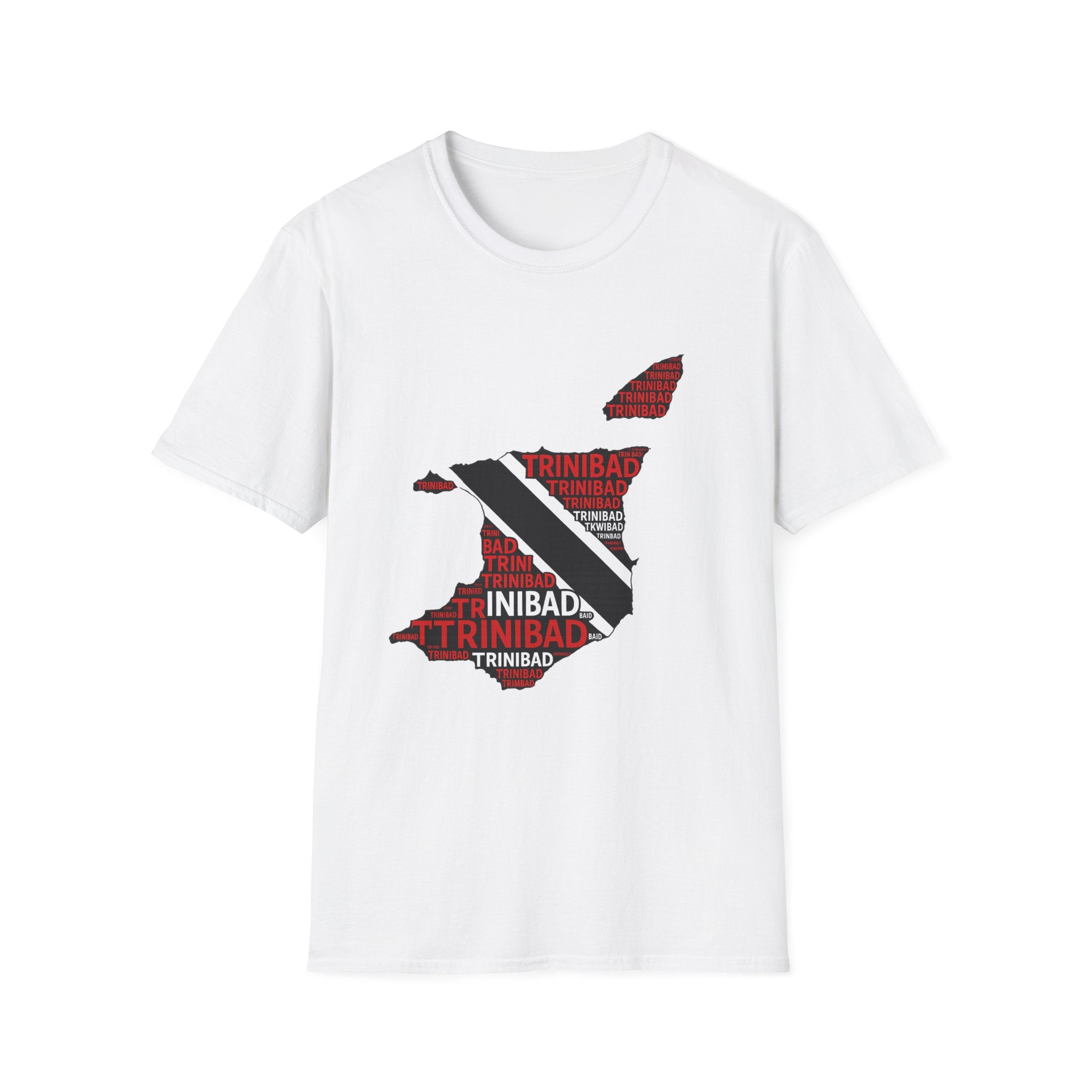 TriniBad | Premium Tee | Trinidad