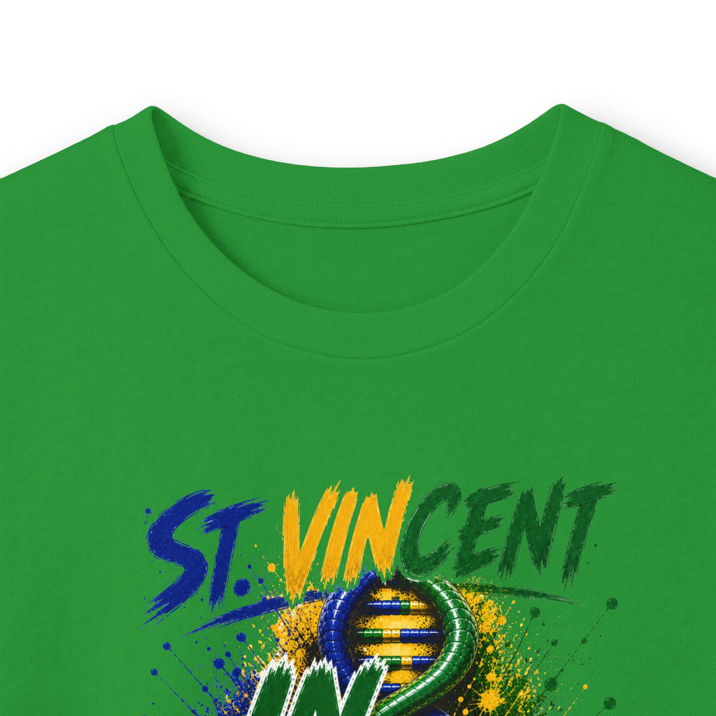 In My DNA | Long-Sleeve Tee | St. Vincent