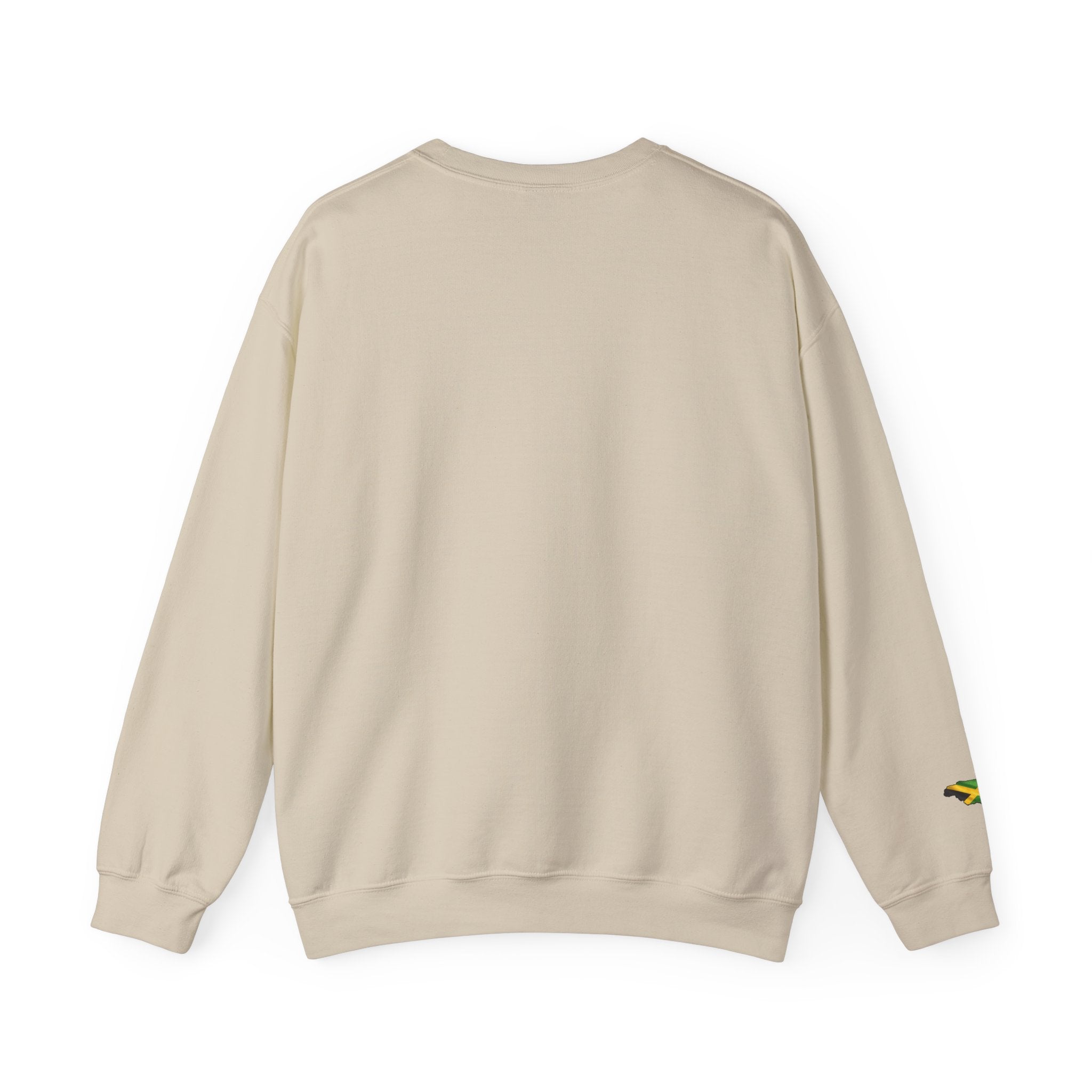 Jamaica In My DNA | Crewneck Sweatshirt | Jamaica