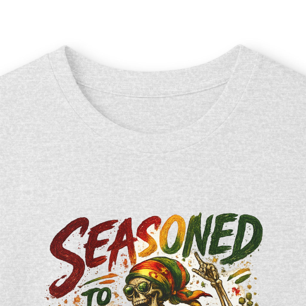 Seasoned to the Bones | Long-Sleeve Tee | Grenada