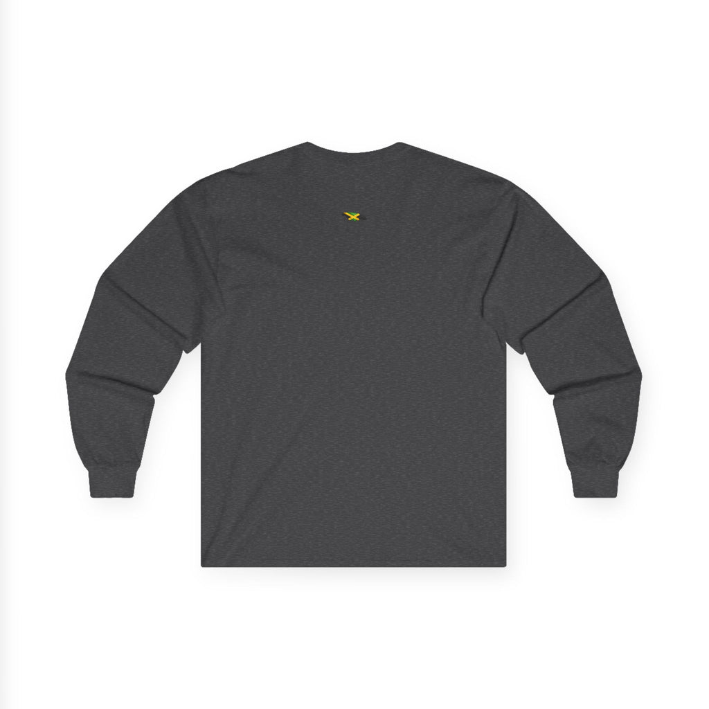 New! Intimidation | Long-Sleeve Tee | Jamaica