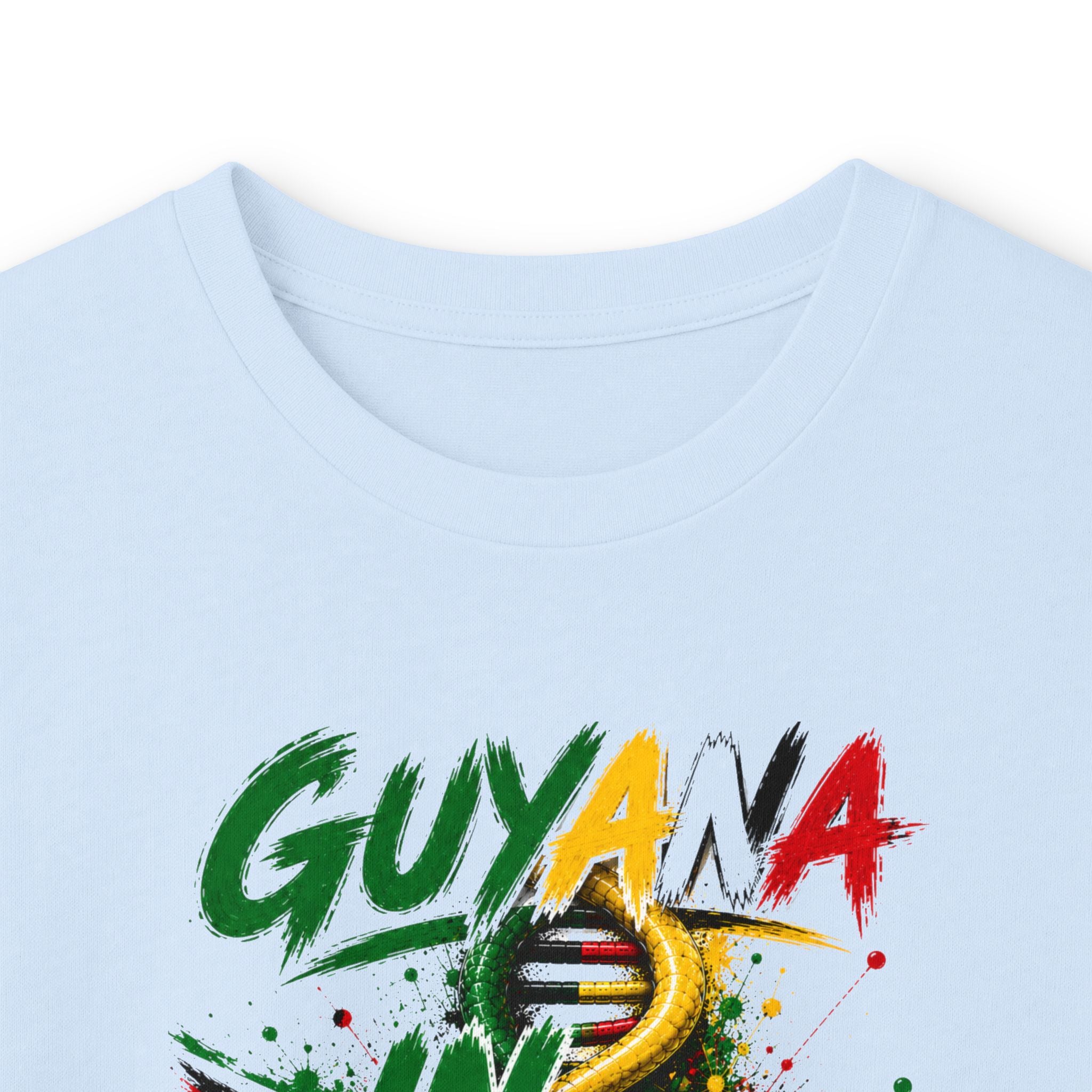 In My DNA | Long-Sleeve Tee | Guyana