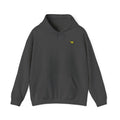 Chicken Merry ... Hawk Deh Near - Jamaican Proverb | Heavyweight Hoodie | Jamaica
