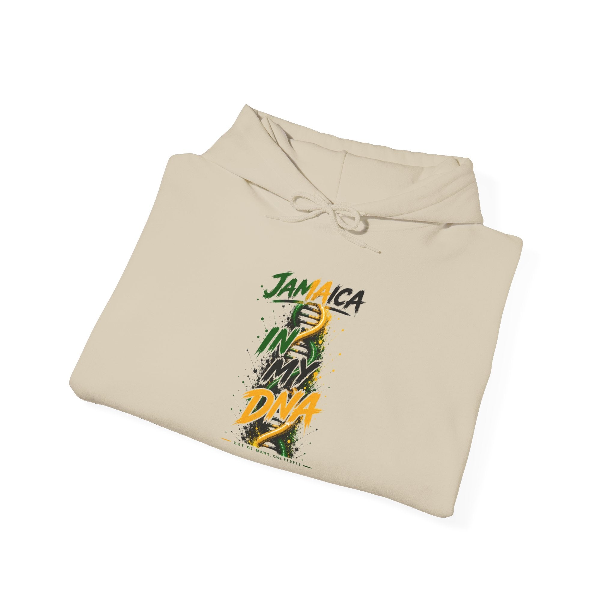 In My DNA | Heavyweight Hoodie | Jamaica