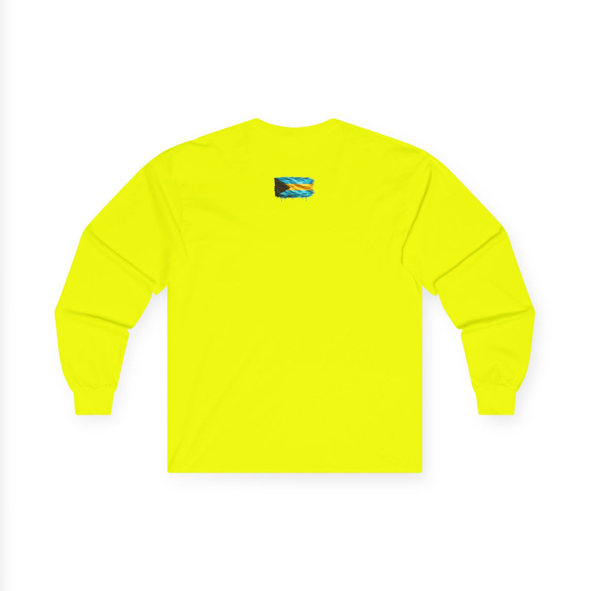 "700 Beat Dat!" | Long-Sleeve Tee | Bahamas