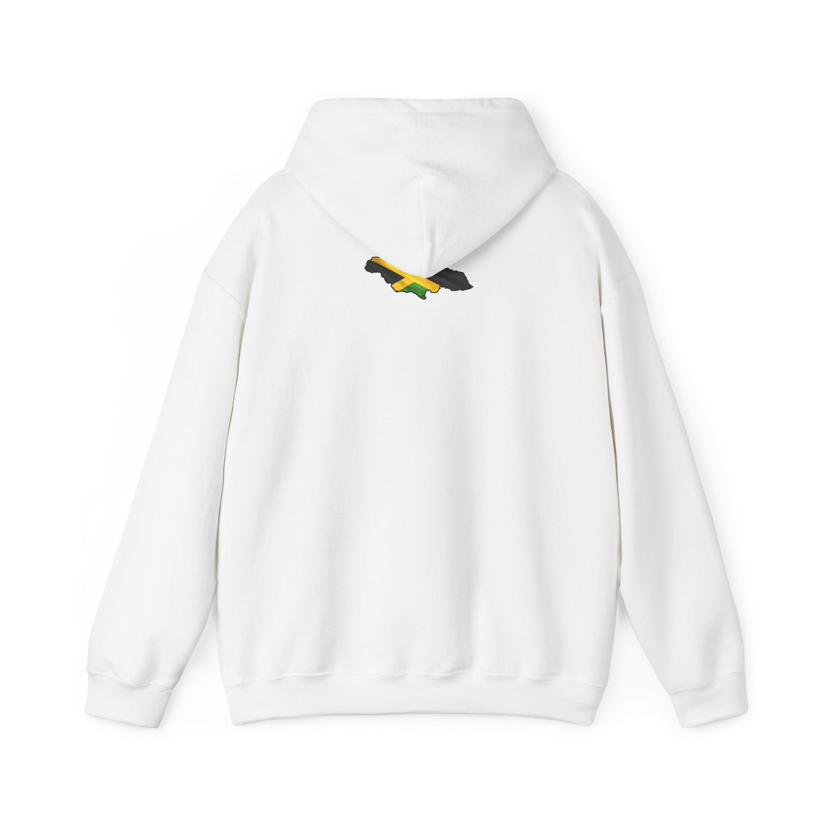 The Capital of the Caribbean- Argue With You | Heavyweight Hoodie | Jamaica