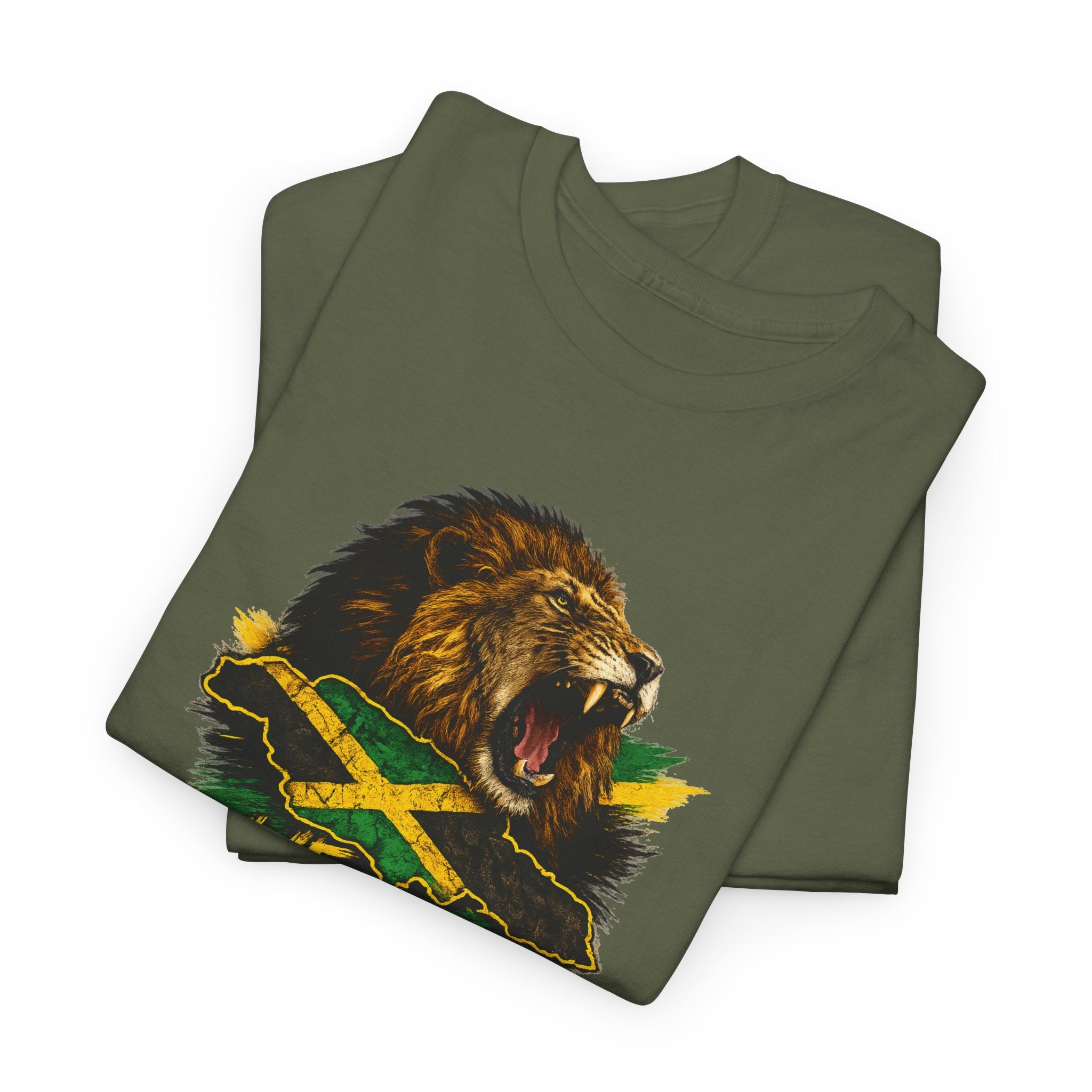 NEW! Intimidation | Premium Tee | Jamaica