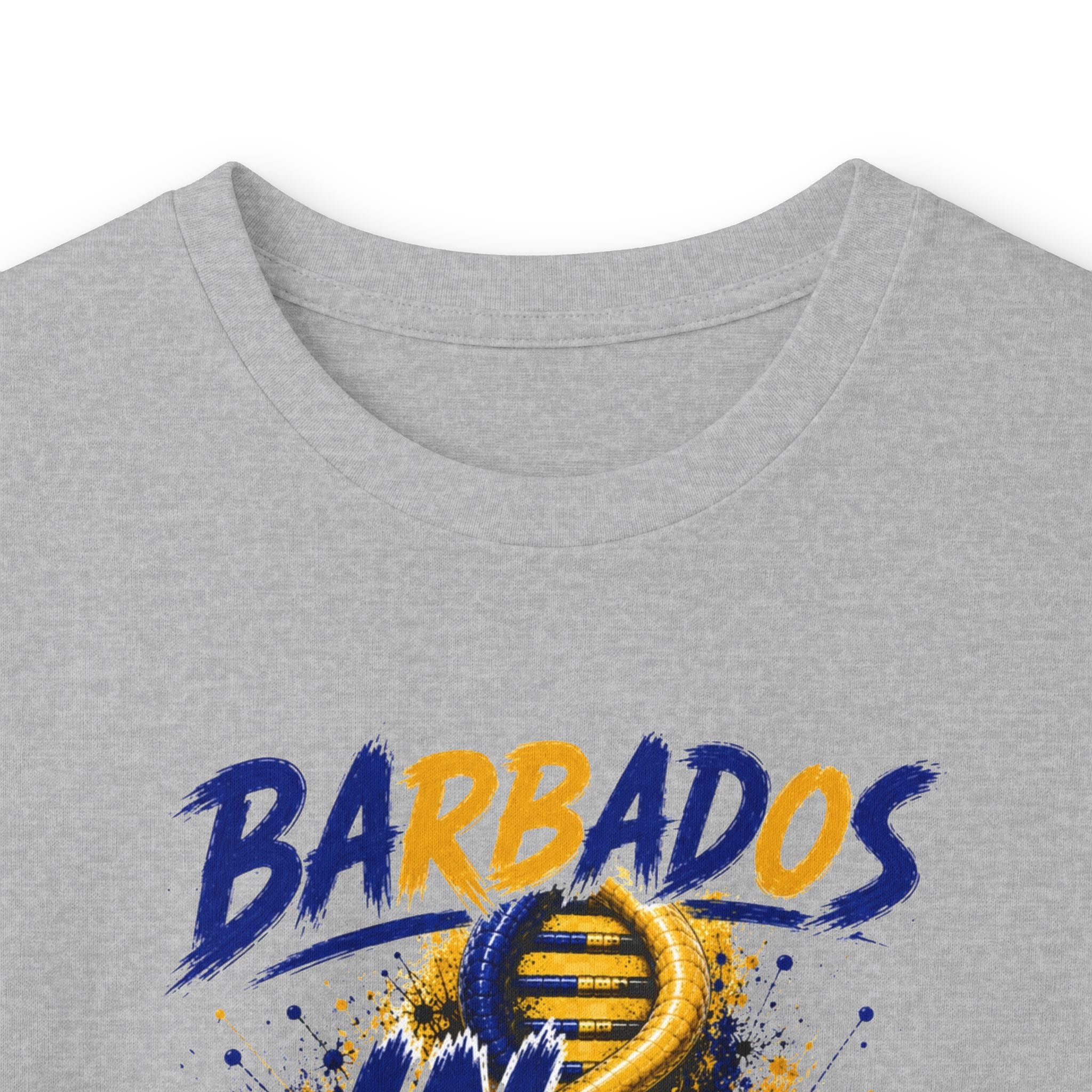 In My DNA | Long-Sleeve Tee | Barbados