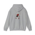 Trini to de Bone - Dancing Skeleton | Heavyweight Hoodie | Trinidad