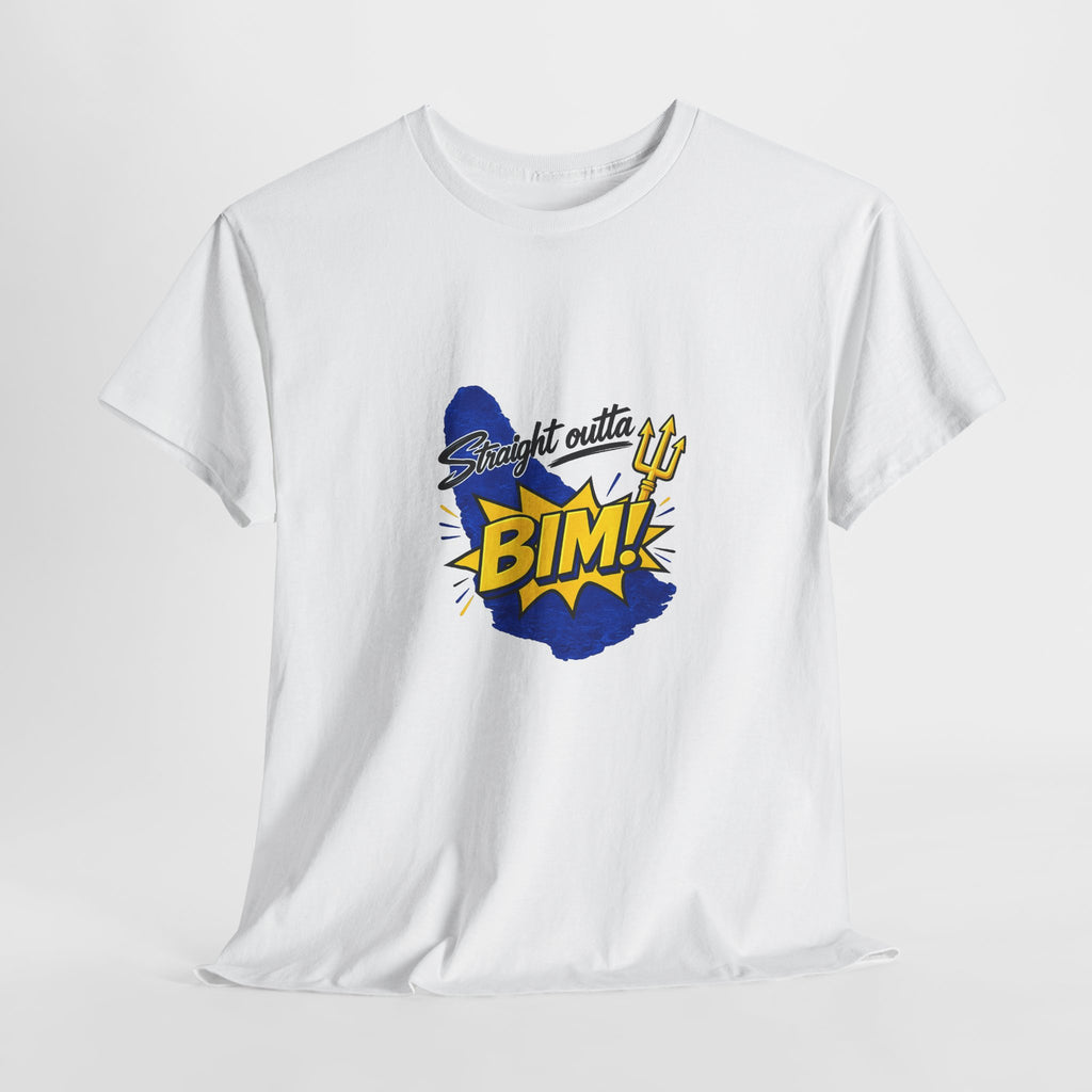 Straight Outta BIM! | Premium Tee | Barbados