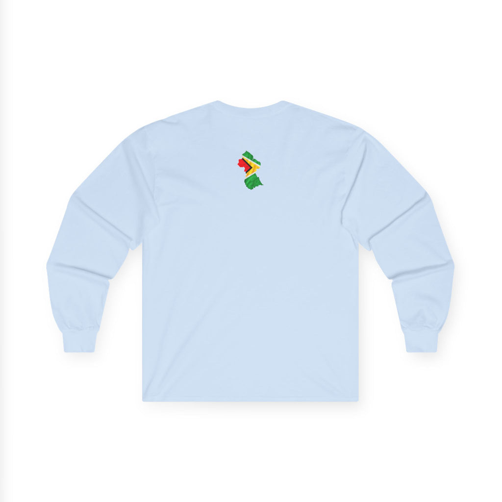 Guyana In My DNA | Long-Sleeve Tee | Guyana