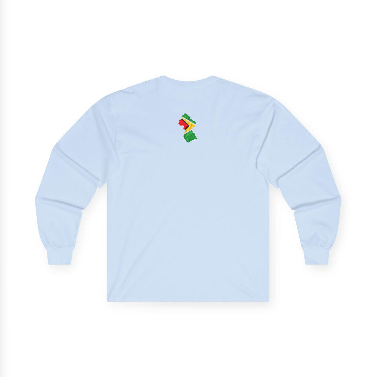 Guyana In My DNA | Long-Sleeve Tee | Guyana