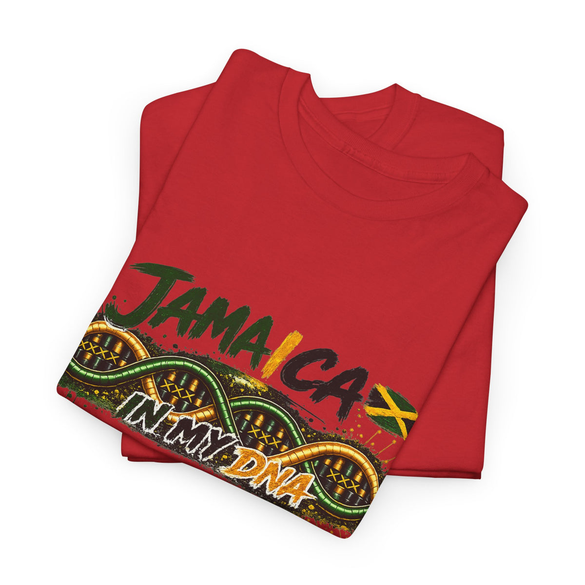 Jamaica In My DNA | Premium Tee | Jamaica