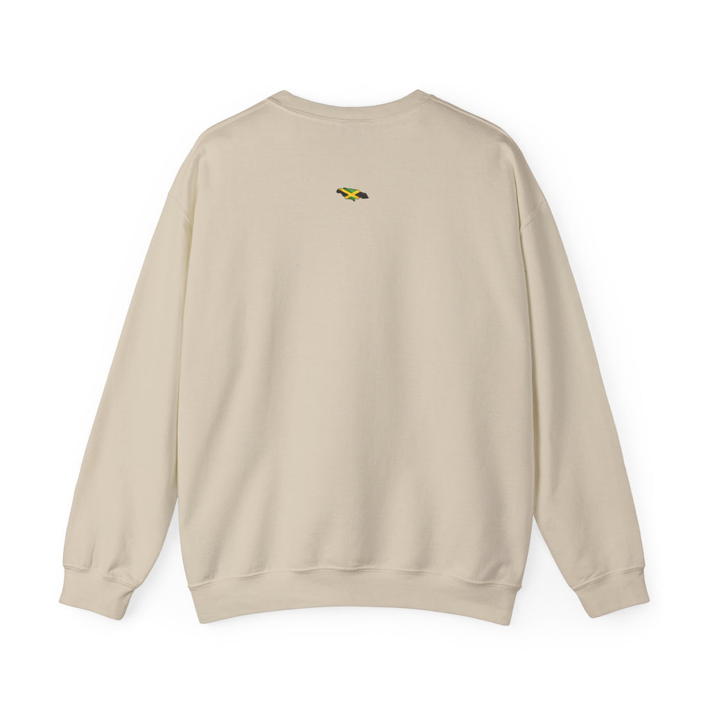 New! Intimidation | Crewneck Sweatshirt | Jamaica