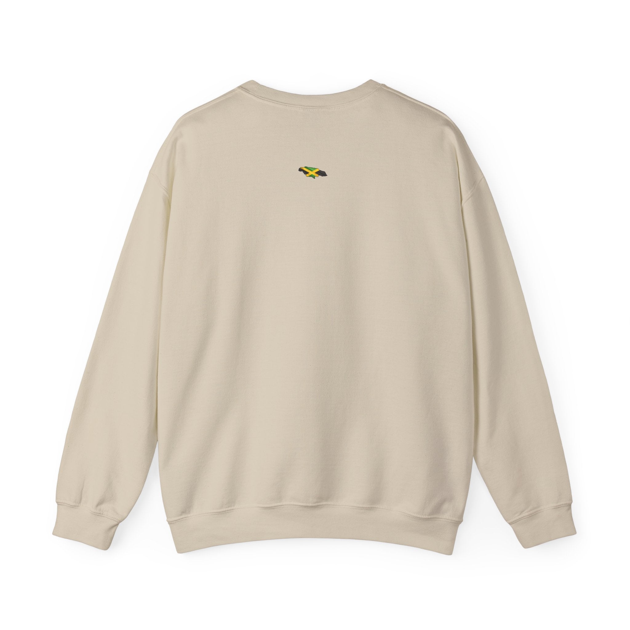 New! Intimidation | Crewneck Sweatshirt | Jamaica