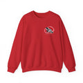Trini to de Bone Dancing Skeleton | Crewneck Sweatshirt | Trinidad