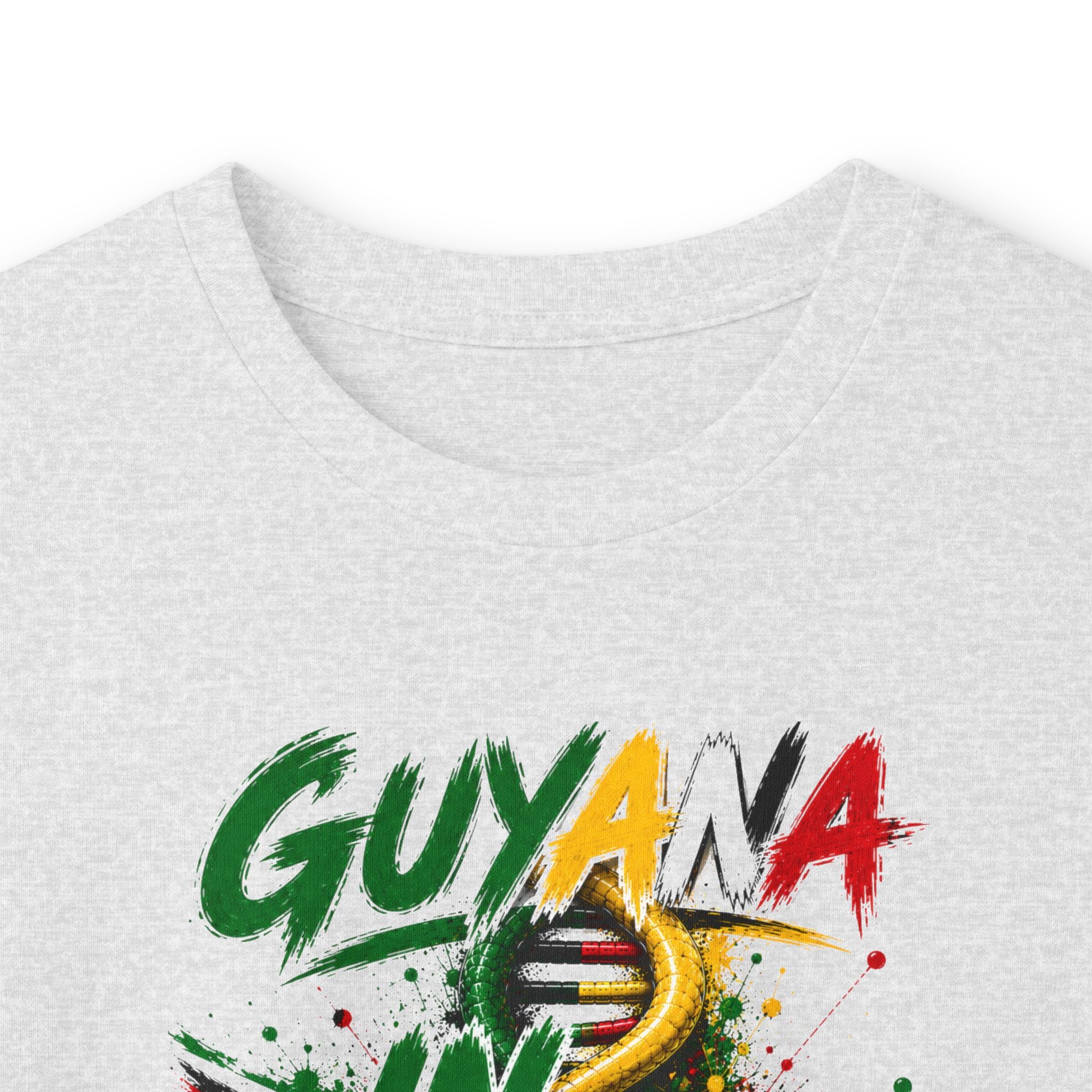 In My DNA | Long-Sleeve Tee | Guyana