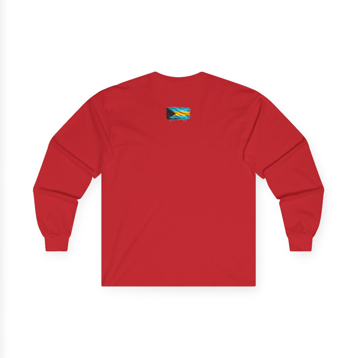 "700 Beat Dat!" | Long-Sleeve Tee | Bahamas