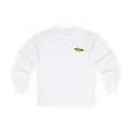 Finger Never Seh "Look Ya" - Jamaican Proverb | Long-Sleeve Tee | Jamaica