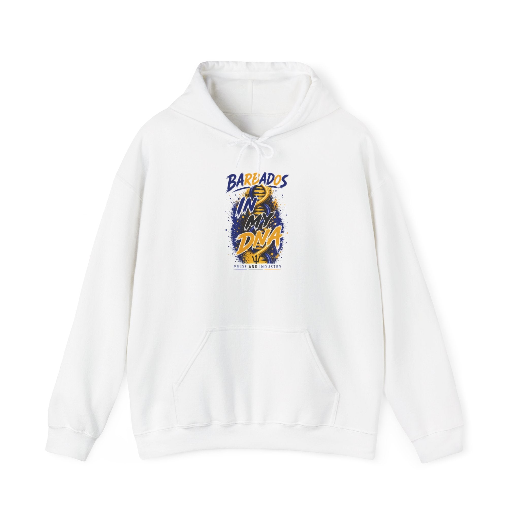 In My DNA | Heavyweight Hoodie | Barbados